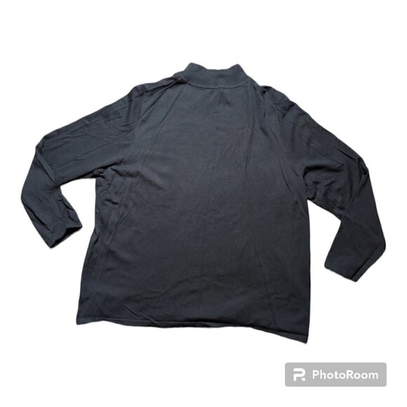 Pendleton Women's Pullover  Sweater Size 2XL Color Black - Picture 2 of 7